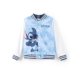 thumbnail image 1 of Chaqueta Disney Lilo & Stitch Varsity Bomber para niños de 8 a 9 años, 1 of 8