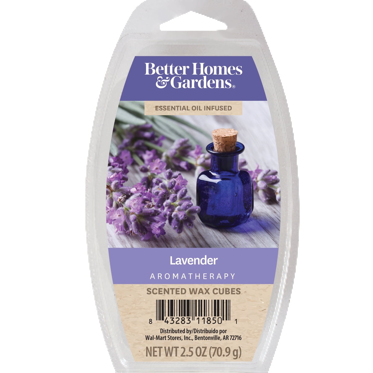Lavender in the Woods  Highly Scented Wax Melts