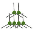thumbnail image 1 of 6pcs For Thamtu G11 Robot Vacuum Cleaner Main Roller Side Brush Hepa, 1 of 5