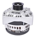 thumbnail image 2 of GELUOXI 12V 220A Alternator for Chevrolet Express Silverado GMC Savana Sierra 2500 HD Van 2015-2020, 2 of 10