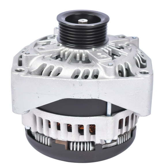 NEWZQ 12V 220A Alternator for Chevrolet Express Silverado GMC Savana Sierra 2500 HD Van 2015-2020