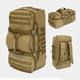 thumbnail image 2 of Mochila táctica militar para hombre, bolsa grande de 60L para acampar, Trekking, viaje, escalada, ejército, deportes, Molle Fivean unisex, 2 of 2