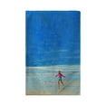 thumbnail image 2 of Betsydrake KT1135 16 x 25 in. Chasing Gulls Kitchen Towel, 2 of 2