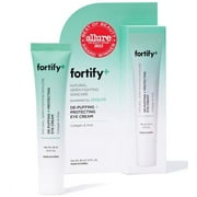Fortify+ Protecting Eye Cream with Collagen & Aloe, Depuffing + Hydrating