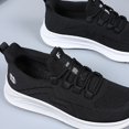 thumbnail image 6 of CHICVOMEY Comfort Women's Non-Slip Walking Shoes Lightweight Walking Sneakers Arch Support Athletic Shoes Work&Travel, 6 of 6