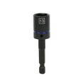 thumbnail image 3 of Hyper Tough 8-Piece 1/4-inch Drive Impact Metric Socket Set (mm), 3 of 12