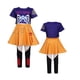 thumbnail image 1 of Disfraz de cazador de Halloween for niños grandes, Rumi, Mira, Zoey, cantantes, baile, escenario, juego de rol, trajes de cosplay for niños, 2026, 1 of 2