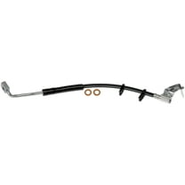 Dorman H380556 Front Passenger Side Brake Hydraulic Hose for Specific Ford / Lincoln Models Fits select: 1997-2003 FORD F150, 2000-2002 FORD EXPEDITION