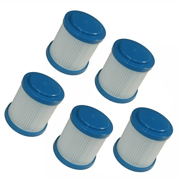 Black and Decker 5 Pack of Genuine OEM Replacement Filters - VPF20-5PK