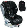 Britax Advocate ClickTight Convertible Car Seat With Travel Bag, Kate