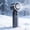 B, variant on Semiconductor Ice Cooling Handheld Fan Portable Rechargeable Personal Cooling Fan with Display