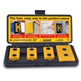 thumbnail image 1 of Herramienta localizadora de cajas eléctricas para drywall Calculated Industries 8105 Kit, 1 of 5