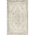 thumbnail image 1 of Ahgly Company Machine Washable Indoor Rectangle Traditional Gold Area Rugs, 8' x 10', 1 of 7