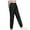 Black, variant on Bigersell Stretch Warm Jeggings for Women Full Length Fashion Casual Women Solid Span Ladies High Waist Keep Warm Long Pants Full Length Pants Leggings Ladies Jean Leggings