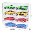 thumbnail image 5 of Caja de almacenamiento de modelo automático acrílico, venta al por mayor, escala 1:64, vitrina de juguetes para coches múltiples, artículos para el hogar de polipropileno de China, 5 of 5