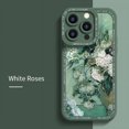 thumbnail image 3 of Luxury Art Coque Phone Cases for iPhone 11 13 12 14 15 Pro Max Case 15Plus 14Plus 14Pro 11Pro 12Pro 13Pro 15Pro 14 Pro Max Cover D9 For iPhone 14 Plus, 3 of 5