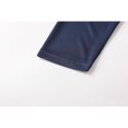 thumbnail image 6 of Men's Camo Print Color Block Shirt,Long Sleeve Crew Neck Breathable Quick Dry Clothes, Casual Athletic Fall Daily Top Dark Blue M, 6 of 6