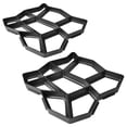 thumbnail image 4 of vidaXL Paving Molds Concrete Molds for Paving Patio Pavement Molds and Forms, 4 of 7