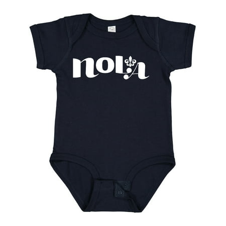

Inktastic New Orleans Louisiana Gift Baby Boy or Baby Girl Bodysuit