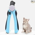 thumbnail image 1 of Cortaúñas y cortaúñas para perros grandes, resistentes, con protector de seguridad para evitar cortes excesivos, 1 of 5