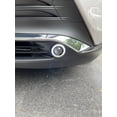 thumbnail image 3 of For LED Angel Eye Halo Projector Fog Lights for 2022 2023 Toyota Corolla Cross, 3 of 6