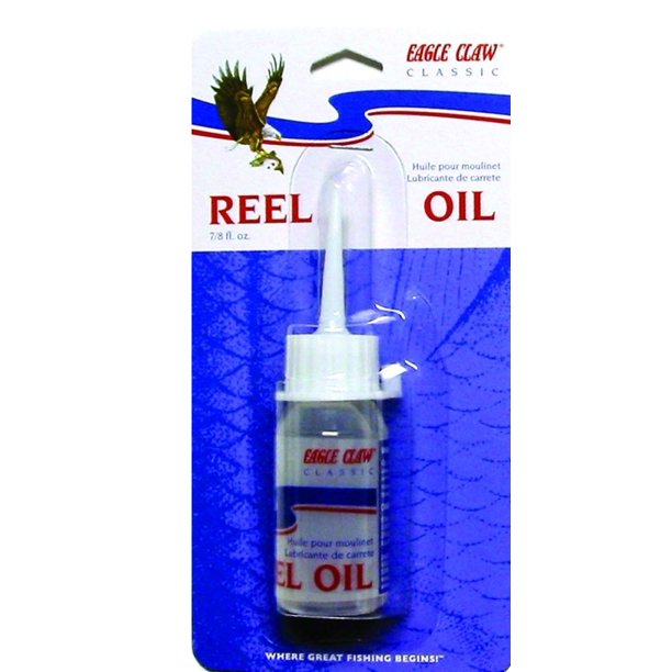 Eagle Claw Reel Oil
