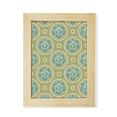 thumbnail image 1 of Cadre Photo Décoratif Motif Chou Vert en Bois, 1 of 3