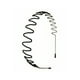 thumbnail image 3 of Diademas antideslizantes Jumpingount para hombres Suministros de salón negro, 3 of 6