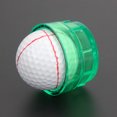 thumbnail image 4 of Golf Scriber Golf Ball Line Marker Liner Plantilla Herramienta de dibujo fácil Hugtrwg Para estrenar, 4 of 6