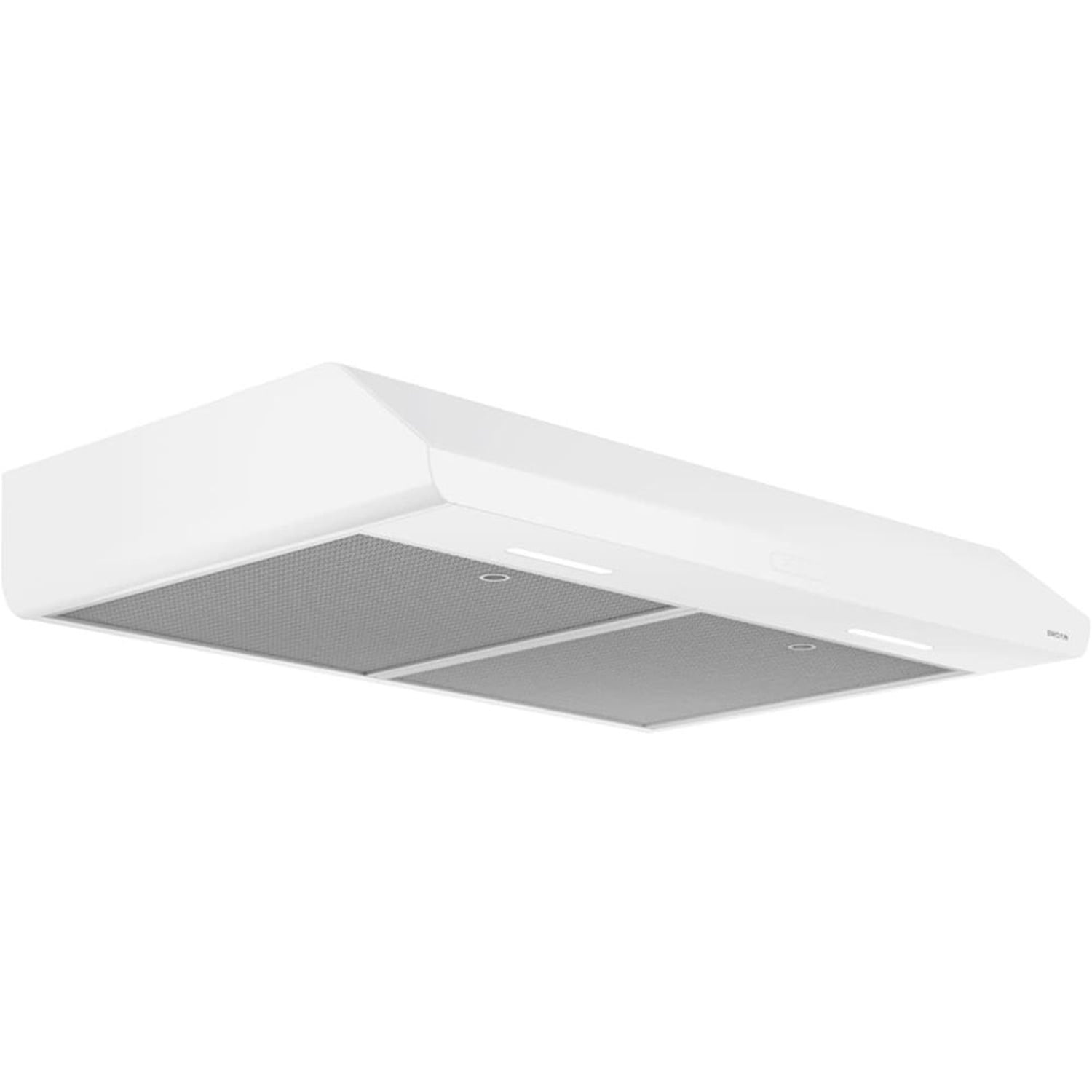 Broan Sahale 36" 250 CFM 1.5 Sones Stainless Steel Range HoodColor