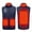 Blue_8, variant on ToyKingdee Heated Vest for Men USB Electric Heated Vest Heating Jacket Winter Vests for Outdoor Battery Pack Not Included
