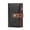 Black, variant on Women's Wallet RFID Blocking Trifold Ladies Travel Wallet Purse with Coin Zipper Pocket Brown