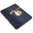 thumbnail image 5 of KSK KAISHEK Hard Case for MacBook Air 13 inchs with No Touch No USB-C Model: A1466 A1369( Feather Series 0229), 5 of 5