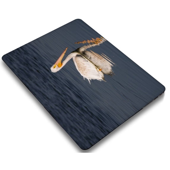 KSK KAISHEK Plastic Hard Shell Compatible 2021/2022/2023 Rel. MacBook Pro 16" XDR Display Touch ID Model: A2780 M2 & A2485 M1 Feather Series 0229