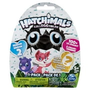 Hatchimals CollEGGtibles Season 2, 1 Pack (Styles & Colors May Vary) by Spin Master