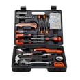 thumbnail image 2 of Bmt126c Hand Tool Kit For Home & Diy Use -126-Piece | Includes Screwdriver, Wrench, A Compact, Lightweight & Perfect Hand Tool Kit | For Household Diy Tasks & Precision Screwdriver Tool, 2 of 5