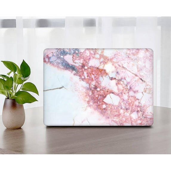 KSK KAISHEK for MacBook Pro 14" Case 2021 - 2023 Release Model A2779 M2 & A2442 M1, Plastic Hard Case Cover, Marble A 313