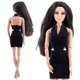 thumbnail image 4 of Ropa De Barbie 4 Piezas Accesorios De Ropa Viene Ropa Adecuada Para Muñecas De Hasta 30 Cm Rojo Verde Cocina, Decoración y Otros, 4 of 5