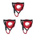 thumbnail image 2 of Dalazy Sturdy Water Ski Rope Versatile Wakeboard Rope for Kneeboard Activities Style A 3Set, 2 of 6