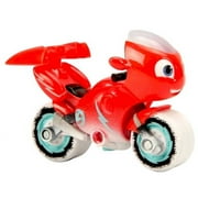 Ricky Snow Tires Ricky Zoom and the Bike Buddies 3"