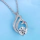thumbnail image 1 of onlyliua Liquidación de Rebajas de Hoy Collar Colgante Pure Lady Necklace, 1 of 7