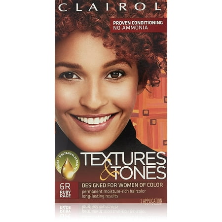 Clairol Professional Textures And Tones Permanent Hair Color Ruby Clairol Professional Textures And Tones Permanent Hair Color Ruby Rage