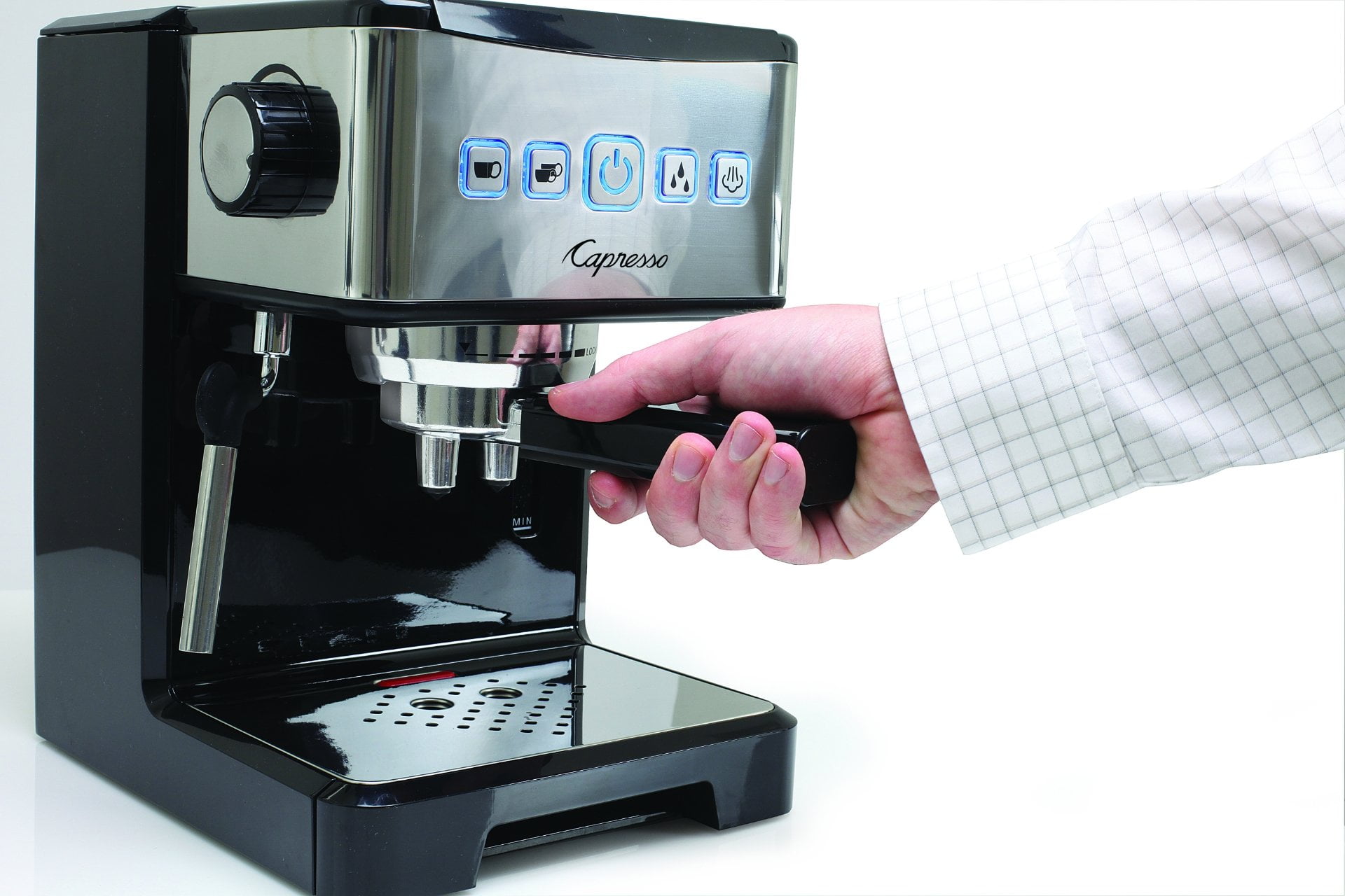 ultima pro espresso maker