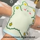 thumbnail image 2 of Kearding guante de baño para bebé, toalla elástica, guantes de baño suaves y cómodos para bebés, exfoliante para baño doméstico,, 2 of 6