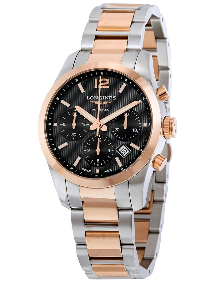 longines conquest chronograph