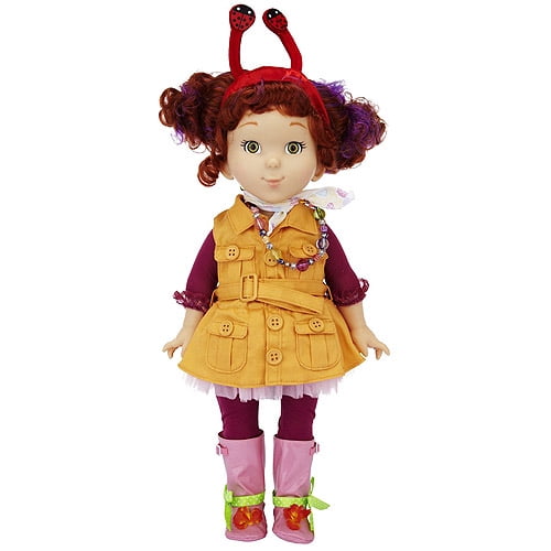 fancy nancy doll at walmart
