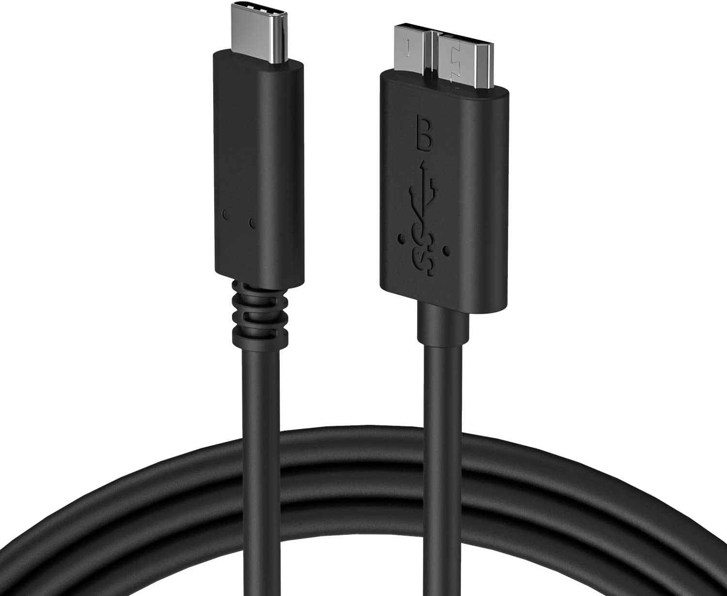 Generic 3ft USB 3.0 Cable - Male-A to Micro-B