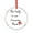Pattern-6, variant on Mother Definition Ornament Inspirational Quote to My Mom Christmas Ornaments 2025 for Xmas Tree