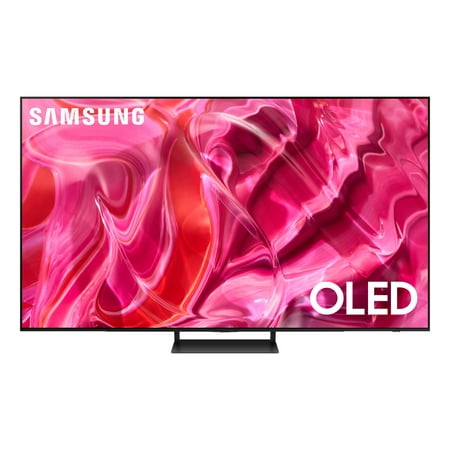 SAMSUNG 77" Class S90C OLED...