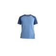 thumbnail image 3 of George Men's and Big Men's Raglan Tee, Sizes S-3XL, 3 of 5